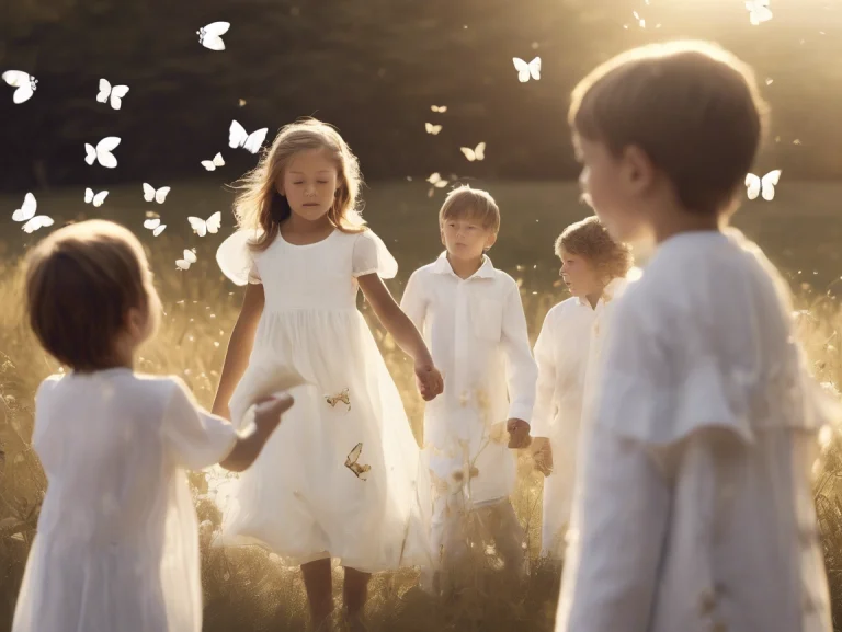 Haz especial tu Comunión con liberación de mariposas